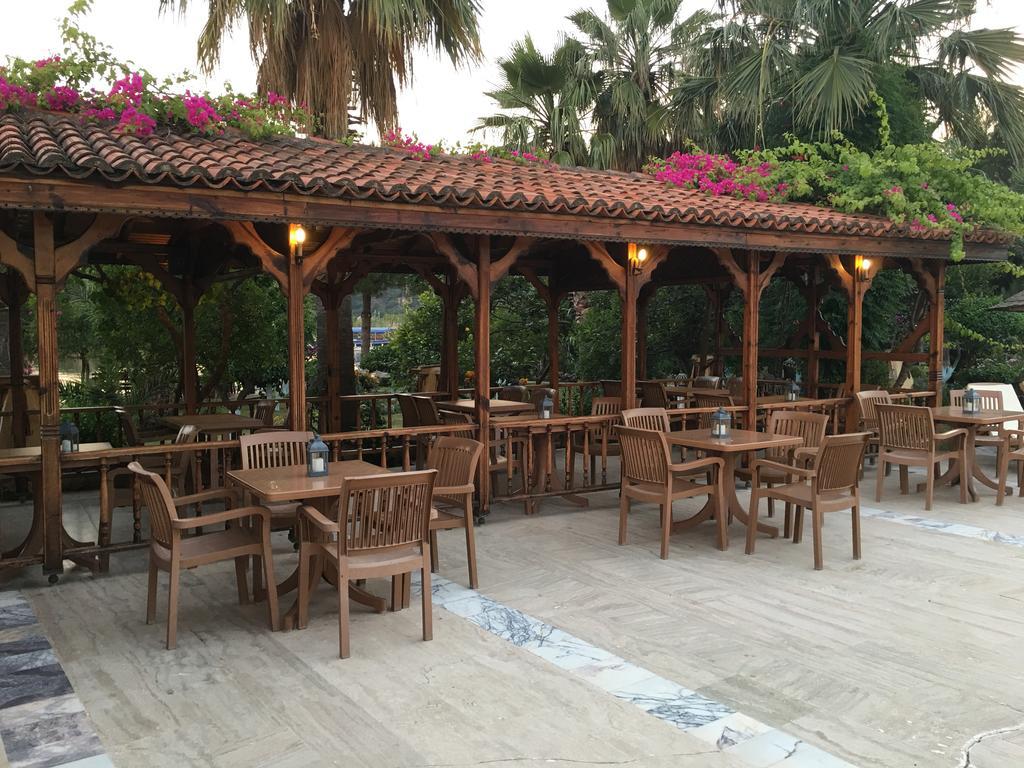 Asur Hotel & Aparts & Villas Dalyan Exterior photo